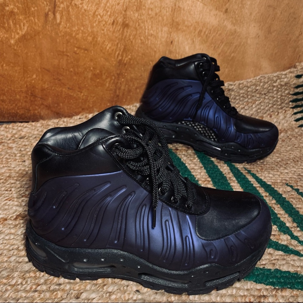 Nike Air Max Foamdome Eggplant